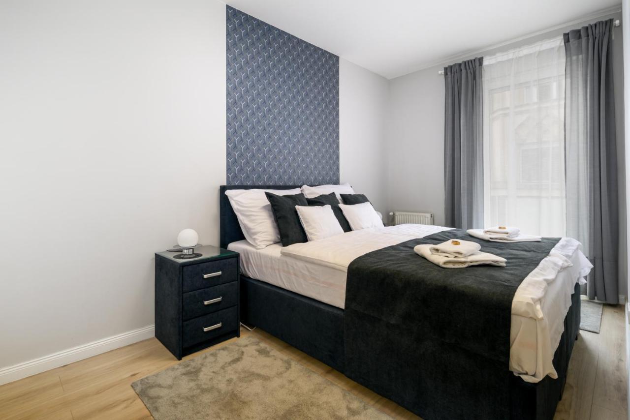 Bence Apartman Budapest Exterior photo