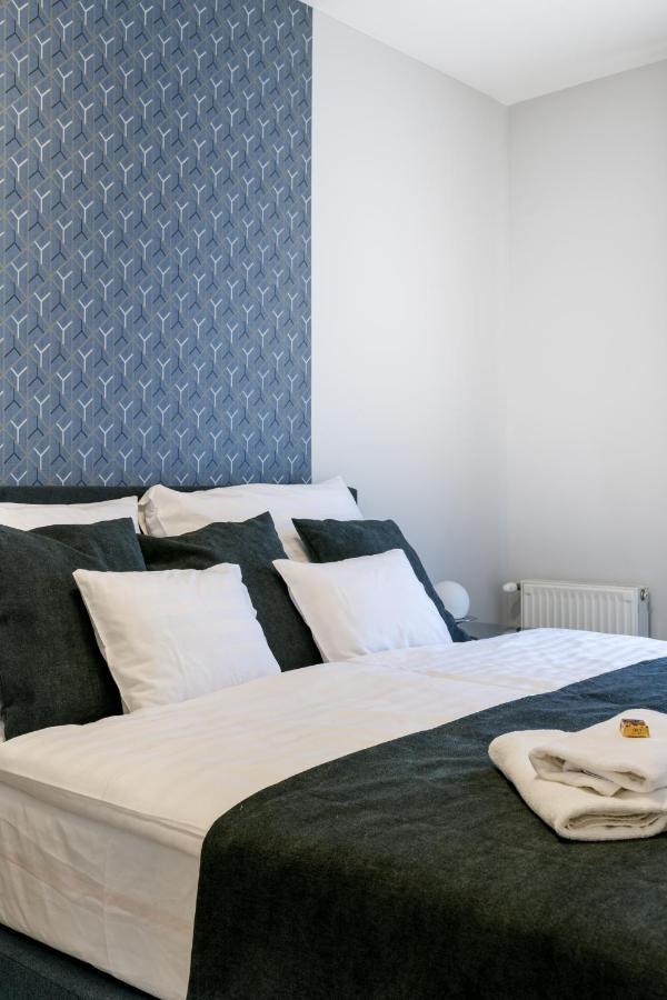 Bence Apartman Budapest Exterior photo